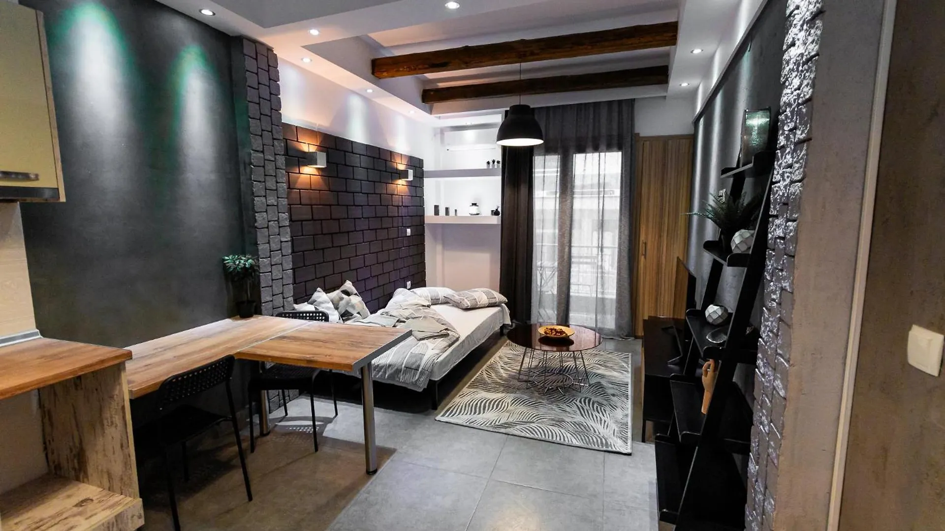 Daire Modern Condo In Selanik