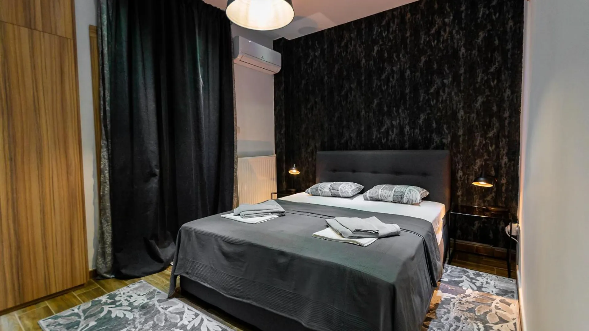 Daire Modern Condo In Selanik Yunanistan
