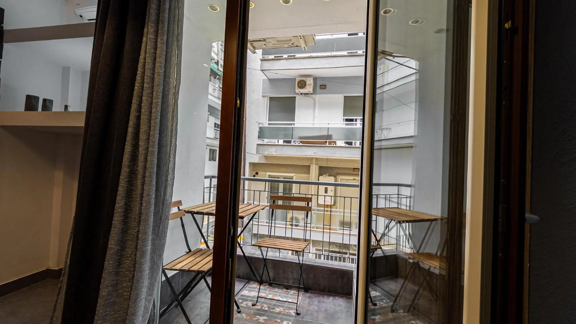 Modern Condo In Selanik Yunanistan